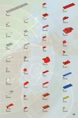 LEGO 8423 instructions page 43 – build guide