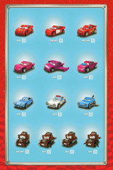 LEGO 8423 instructions page 46 – build guide