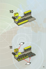 LEGO 8424 instructions page 15 – build guide