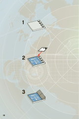 LEGO 8424 instructions page 16 – build guide