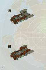 LEGO 8424 instructions page 30 – build guide