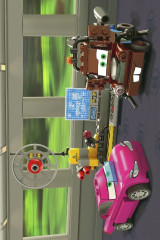 LEGO 8424 instructions page 39 – build guide