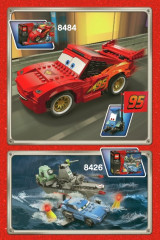 LEGO 8424 instructions page 42 – build guide