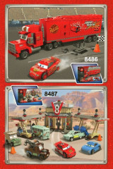 LEGO 8424 instructions page 43 – build guide