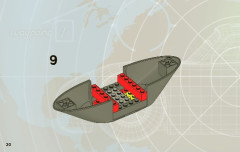 LEGO 8426 instructions page 30 – build guide