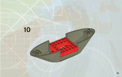 LEGO 8426 instructions page 31 – build guide