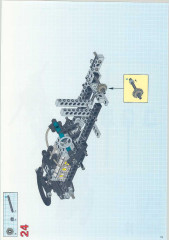 LEGO 8428 instructions page 19 – build guide