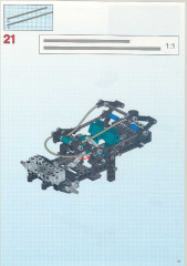 LEGO 8428 instructions page 59 – build guide