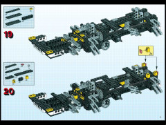 LEGO 8431 instructions page 15 – build guide