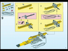 LEGO 8431 instructions page 29 – build guide