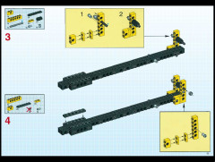 LEGO 8431 instructions page 35 – build guide