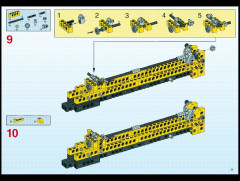 LEGO 8431 instructions page 39 – build guide