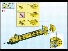 LEGO 8431 instructions page 40 – build guide