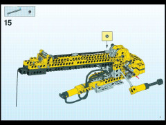 LEGO 8431 instructions page 41 – build guide