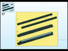 LEGO 8431 instructions page 43 – build guide