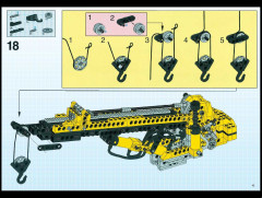 LEGO 8431 instructions page 45 – build guide