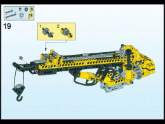 LEGO 8431 instructions page 46 – build guide