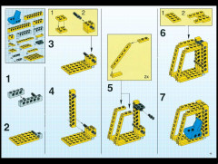 LEGO 8431 instructions page 49 – build guide