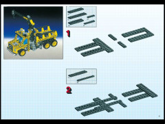 LEGO 8431 instructions page 51 – build guide