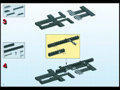 LEGO 8431 instructions page 52 – build guide