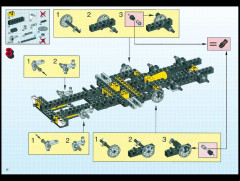 LEGO 8431 instructions page 56 – build guide