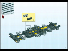 LEGO 8431 instructions page 57 – build guide