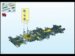 LEGO 8431 instructions page 58 – build guide