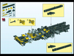 LEGO 8431 instructions page 59 – build guide