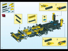 LEGO 8431 instructions page 60 – build guide