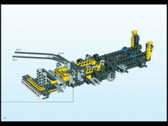 LEGO 8431 instructions page 62 – build guide