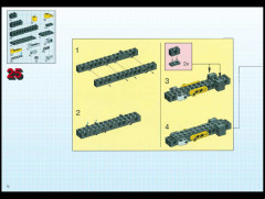 LEGO 8431 instructions page 78 – build guide