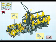 LEGO 8431 instructions page 80 – build guide