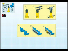 LEGO 8431 instructions page 82 – build guide