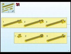 LEGO 8431 instructions page 87 – build guide