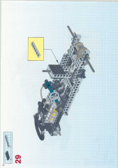 LEGO 8432 instructions page 24 – build guide