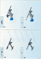 LEGO 8432 instructions page 29 – build guide