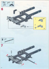 LEGO 8432 instructions page 48 – build guide