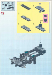LEGO 8432 instructions page 51 – build guide