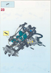 LEGO 8432 instructions page 69 – build guide
