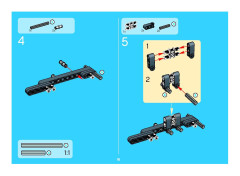 LEGO 8433 instructions page 16 – build guide