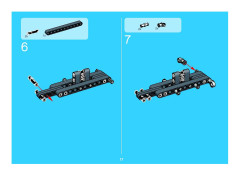 LEGO 8433 instructions page 17 – build guide