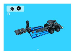 LEGO 8433 instructions page 27 – build guide