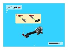 LEGO 8433 instructions page 31 – build guide