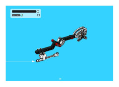 LEGO 8433 instructions page 35 – build guide