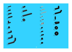 LEGO 8433 instructions page 51 – build guide