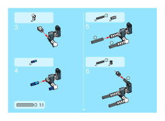 LEGO 8433 instructions page 19 – build guide