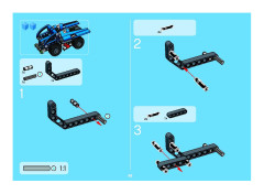 LEGO 8433 instructions page 48 – build guide