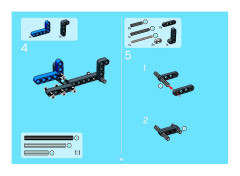 LEGO 8433 instructions page 49 – build guide