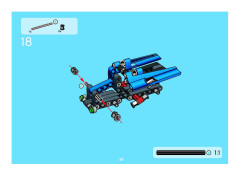 LEGO 8433 instructions page 59 – build guide