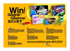 LEGO 8433 instructions page 63 – build guide